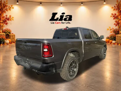Another view of 2026 Ram 1500 Rebel for sale in Northampton, MA at Lia Chrysler Jeep Dodge Ram Northampton