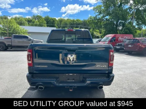 More photos of 2023 Ram 1500 Big Horn/Lone Star at Lia Chrysler Jeep Dodge Ram Northampton, MA