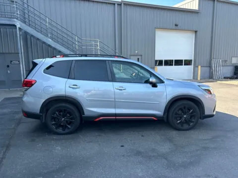 Photos of 2019 Subaru Forester Sport for sale in Northampton, MA at Lia Chrysler Jeep Dodge Ram Northampton