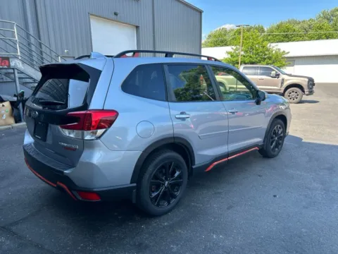Another view of 2019 Subaru Forester Sport for sale in Northampton, MA at Lia Chrysler Jeep Dodge Ram Northampton