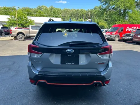 More photos of 2019 Subaru Forester Sport at Lia Chrysler Jeep Dodge Ram Northampton, MA