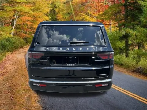 More photos of 2024 Jeep Wagoneer Series II at Lia Chrysler Jeep Dodge Ram Northampton, MA
