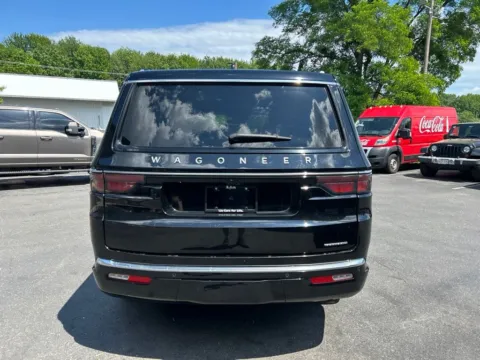 More photos of 2024 Jeep Wagoneer Series II at Lia Chrysler Jeep Dodge Ram Northampton, MA