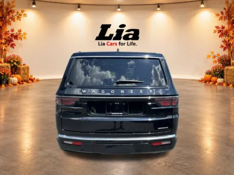 More photos of 2024 Jeep Wagoneer Series II at Lia Chrysler Jeep Dodge Ram Northampton, MA