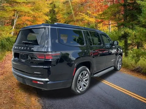 Another view of 2024 Jeep Wagoneer Series II for sale in Northampton, MA at Lia Chrysler Jeep Dodge Ram Northampton