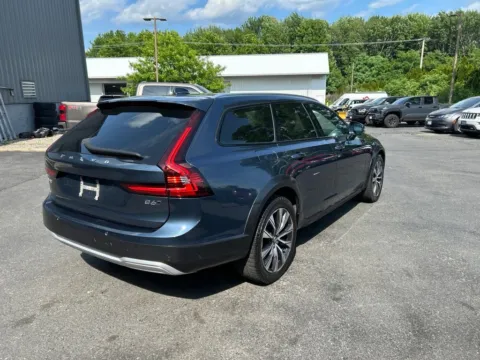 Another view of 2024 Volvo V90 Cross Country B6 for sale in Northampton, MA at Lia Chrysler Jeep Dodge Ram Northampton