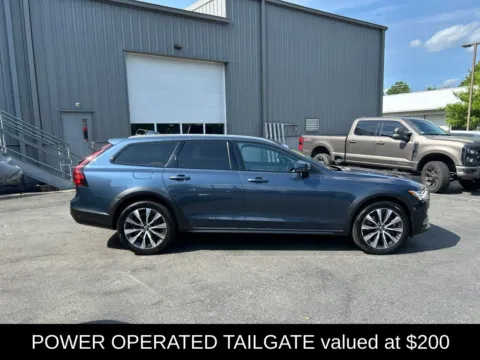 Photos of 2024 Volvo V90 Cross Country B6 for sale in Northampton, MA at Lia Chrysler Jeep Dodge Ram Northampton