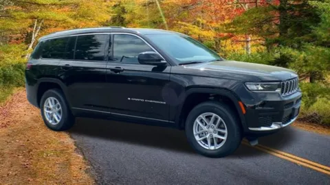 Photos of 2023 Jeep Grand Cherokee L Laredo for sale in Northampton, MA at Lia Chrysler Jeep Dodge Ram Northampton