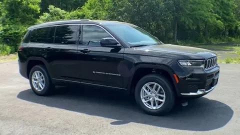 Photos of 2023 Jeep Grand Cherokee L Laredo for sale in Northampton, MA at Lia Chrysler Jeep Dodge Ram Northampton