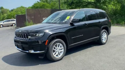 More photos of 2023 Jeep Grand Cherokee L Laredo at Lia Chrysler Jeep Dodge Ram Northampton, MA