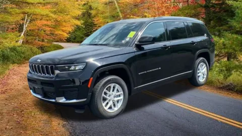 More photos of 2023 Jeep Grand Cherokee L Laredo at Lia Chrysler Jeep Dodge Ram Northampton, MA