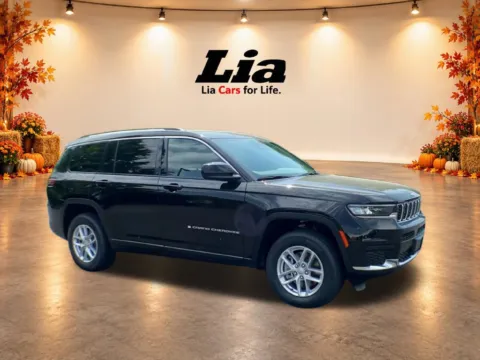 Photos of 2023 Jeep Grand Cherokee L Laredo for sale in Northampton, MA at Lia Chrysler Jeep Dodge Ram Northampton