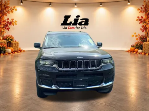 Another view of 2023 Jeep Grand Cherokee L Laredo for sale in Northampton, MA at Lia Chrysler Jeep Dodge Ram Northampton