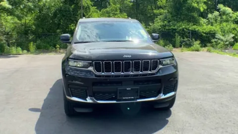 Another view of 2023 Jeep Grand Cherokee L Laredo for sale in Northampton, MA at Lia Chrysler Jeep Dodge Ram Northampton