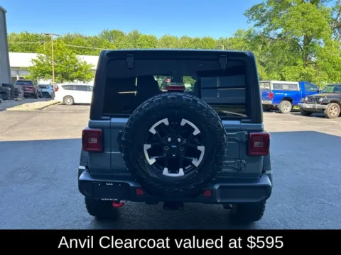 More photos of 2025 Jeep Wrangler Rubicon at Lia Chrysler Jeep Dodge Ram Northampton, MA