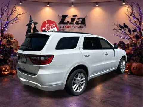 Another view of 2024 Dodge Durango GT Plus for sale in Northampton, MA at Lia Chrysler Jeep Dodge Ram Northampton