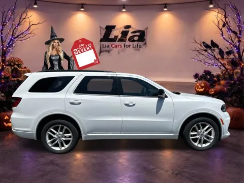 Photos of 2024 Dodge Durango GT Plus for sale in Northampton, MA at Lia Chrysler Jeep Dodge Ram Northampton