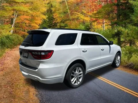 More photos of 2024 Dodge Durango GT Plus at Lia Chrysler Jeep Dodge Ram Northampton, MA