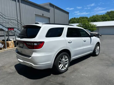Another view of 2024 Dodge Durango GT Plus for sale in Northampton, MA at Lia Chrysler Jeep Dodge Ram Northampton