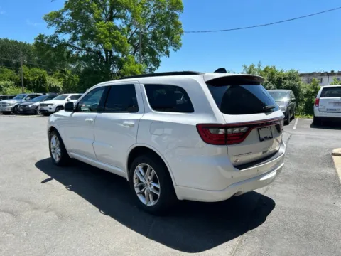More photos of 2024 Dodge Durango GT Plus at Lia Chrysler Jeep Dodge Ram Northampton, MA