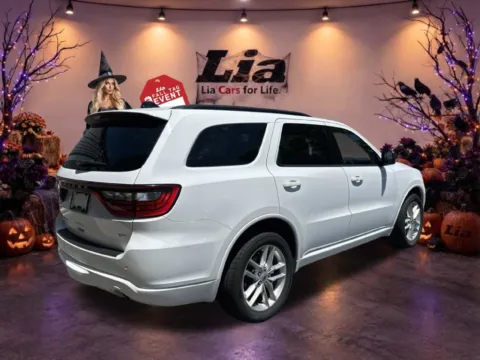Another view of 2024 Dodge Durango GT Plus for sale in Northampton, MA at Lia Chrysler Jeep Dodge Ram Northampton