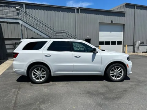 Photos of 2024 Dodge Durango GT Plus for sale in Northampton, MA at Lia Chrysler Jeep Dodge Ram Northampton