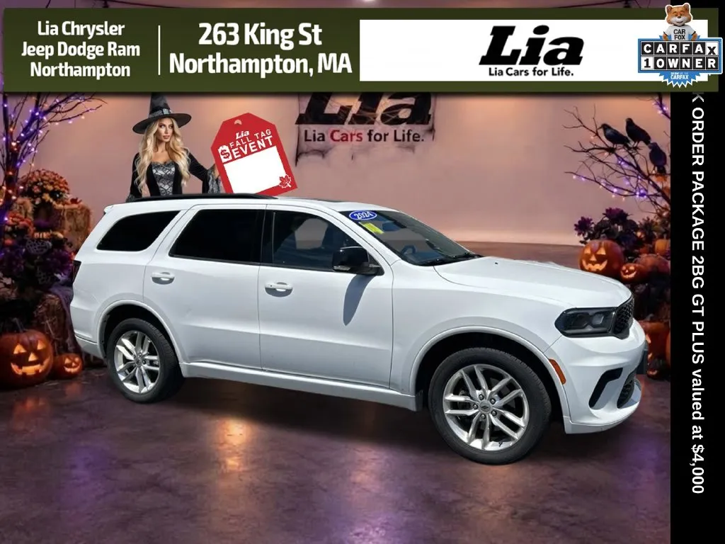 2024 Dodge Durango GT