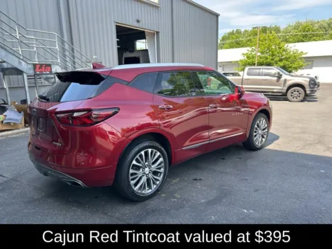 Another view of 2020 Chevrolet Blazer Premier for sale in Northampton, MA at Lia Chrysler Jeep Dodge Ram Northampton