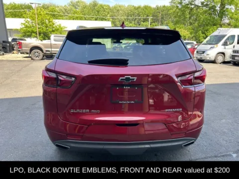 More photos of 2020 Chevrolet Blazer Premier at Lia Chrysler Jeep Dodge Ram Northampton, MA