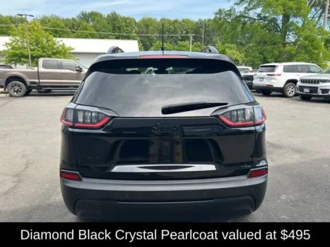 More photos of 2023 Jeep Cherokee Altitude at Lia Chrysler Jeep Dodge Ram Northampton, MA