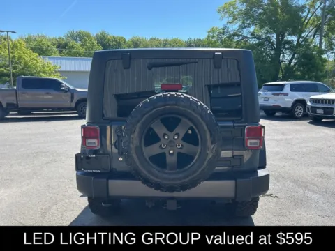 More photos of 2017 Jeep Wrangler Sport at Lia Chrysler Jeep Dodge Ram Northampton, MA