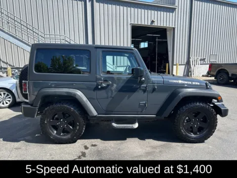 Photos of 2017 Jeep Wrangler Sport for sale in Northampton, MA at Lia Chrysler Jeep Dodge Ram Northampton