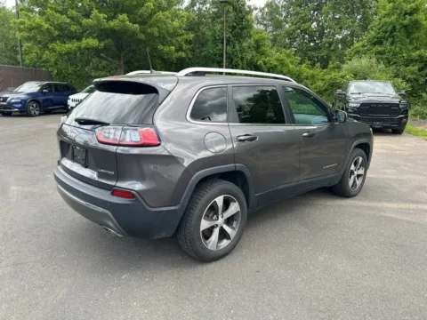 Another view of 2019 Jeep Cherokee Limited for sale in Northampton, MA at Lia Chrysler Jeep Dodge Ram Northampton