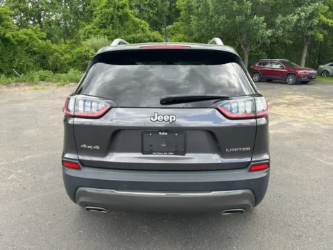 More photos of 2019 Jeep Cherokee Limited at Lia Chrysler Jeep Dodge Ram Northampton, MA