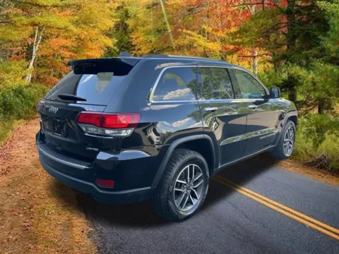 Another view of 2020 Jeep Grand Cherokee Limited for sale in Northampton, MA at Lia Chrysler Jeep Dodge Ram Northampton