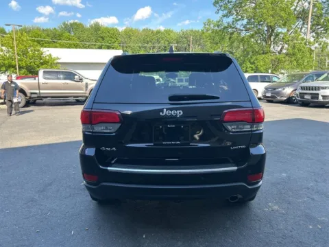 More photos of 2020 Jeep Grand Cherokee Limited at Lia Chrysler Jeep Dodge Ram Northampton, MA