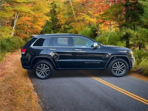 Photos of 2020 Jeep Grand Cherokee Limited for sale in Northampton, MA at Lia Chrysler Jeep Dodge Ram Northampton