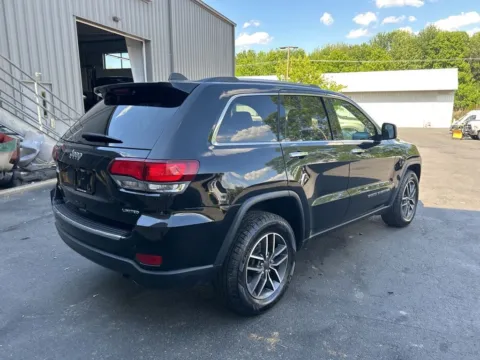 Another view of 2020 Jeep Grand Cherokee Limited for sale in Northampton, MA at Lia Chrysler Jeep Dodge Ram Northampton