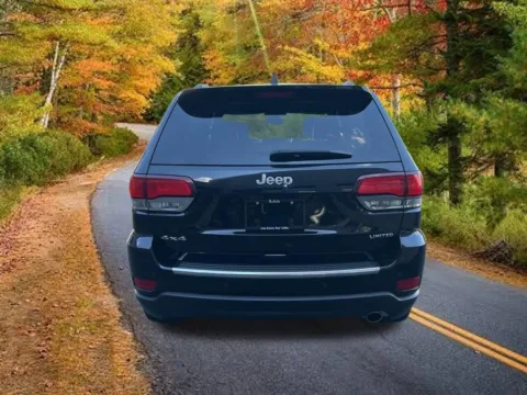 More photos of 2020 Jeep Grand Cherokee Limited at Lia Chrysler Jeep Dodge Ram Northampton, MA