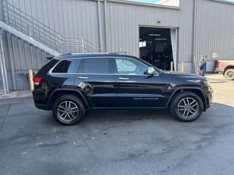 Photos of 2020 Jeep Grand Cherokee Limited for sale in Northampton, MA at Lia Chrysler Jeep Dodge Ram Northampton
