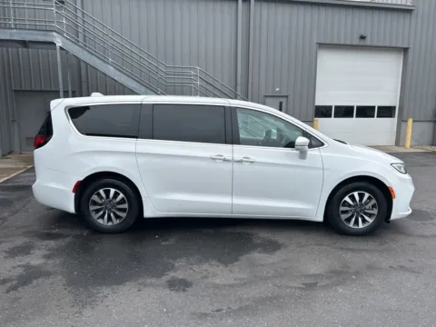 Photos of 2022 Chrysler Pacifica Hybrid Touring L for sale in Northampton, MA at Lia Chrysler Jeep Dodge Ram Northampton