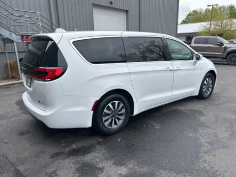 Another view of 2022 Chrysler Pacifica Hybrid Touring L for sale in Northampton, MA at Lia Chrysler Jeep Dodge Ram Northampton