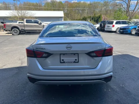 More photos of 2024 Nissan Altima 2.5 S at Lia Chrysler Jeep Dodge Ram Northampton, MA