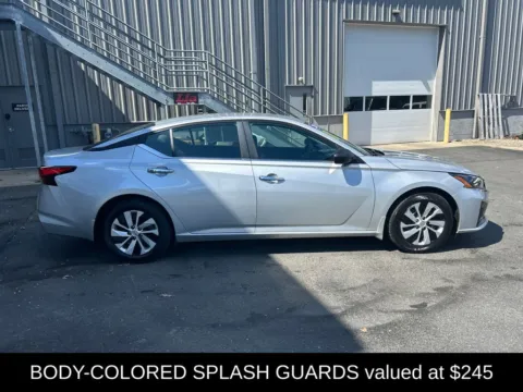 Photos of 2024 Nissan Altima 2.5 S for sale in Northampton, MA at Lia Chrysler Jeep Dodge Ram Northampton
