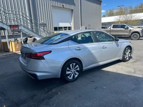 Another view of 2024 Nissan Altima 2.5 S for sale in Northampton, MA at Lia Chrysler Jeep Dodge Ram Northampton