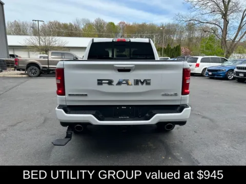 More photos of 2025 Ram 1500 Big Horn/Lone Star at Lia Chrysler Jeep Dodge Ram Northampton, MA