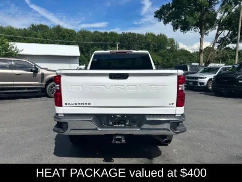 More photos of 2025 Chevrolet Silverado 2500HD LT at Lia Chrysler Jeep Dodge Ram Northampton, MA