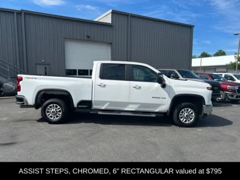 Photos of 2025 Chevrolet Silverado 2500HD LT for sale in Northampton, MA at Lia Chrysler Jeep Dodge Ram Northampton