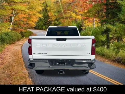 More photos of 2025 Chevrolet Silverado 2500 HD LT at Lia Chrysler Jeep Dodge Ram Northampton, MA