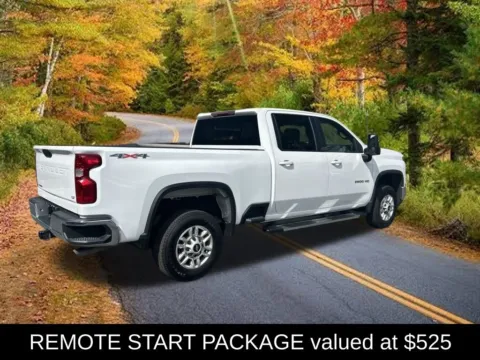 Another view of 2025 Chevrolet Silverado 2500 HD LT for sale in Northampton, MA at Lia Chrysler Jeep Dodge Ram Northampton